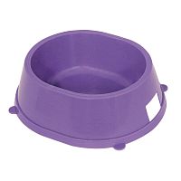 Миска пластиковая №2, 0,45л