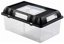 Террариум пластиковый L (30.2*19.6*14.7cm)