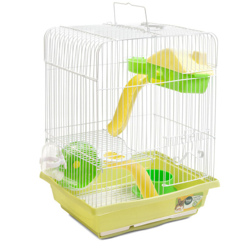 Клетка для мелких животных, эмаль, 300*230*410мм