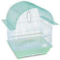 Клетка для птиц цинк 345*260*440мм