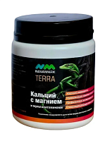 Кальций с магнием для рептилий NOVAMARK TERRA и мультивитаминами, 100г