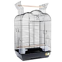 Клетка для птиц, эмаль, 475*360*680мм