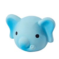 Игрушка MINI DOGS для собак мелких пород из латекса "Слоненок", 60мм