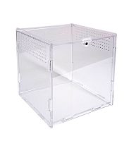 Акриловый террариум 15*15*15см