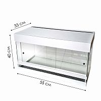 Террариум для рептилий Тропик 70 л