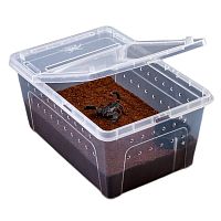 Контейнер для животных 31.8х21.8х14.8 см