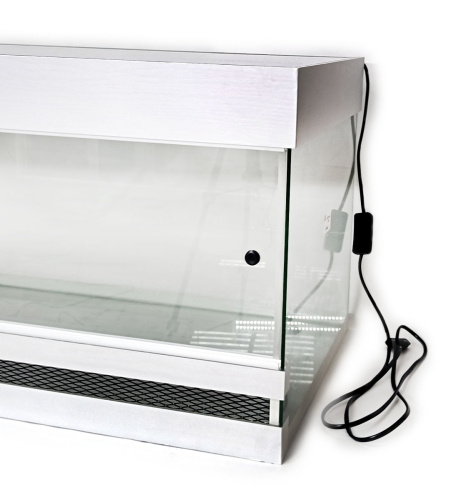 Террариум для рептилий Тропик 120 л фото 4