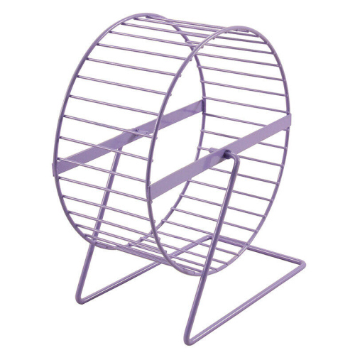 Колесо беговое для мелких животных металлическое, d150мм