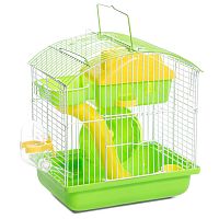 Клетка для мелких животных, эмаль, 225*170*250мм