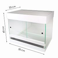 Террариум для рептилий Тропик 60 л