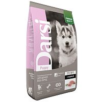 Корм сухой для щенков всех пород с индейкой Puppy All Breeds, 10 кг