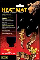 Коврик для рептилий с обогревом, 4 Вт 10x12.5 см. PT2015