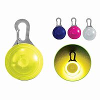 Брелок светодиодный NIGHT CITY "Маяк", 55*35мм