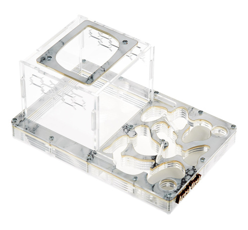 Стартовый комплект с муравьями XXL marble фото 2