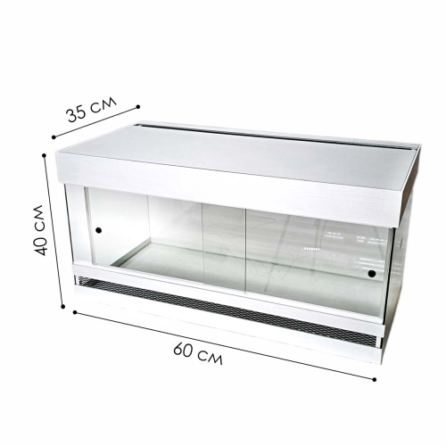 Террариум для рептилий Тропик 80 л