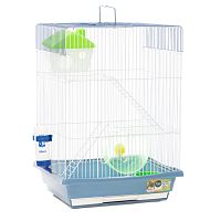 Клетка для мелких животных, эмаль, 350*260*460мм